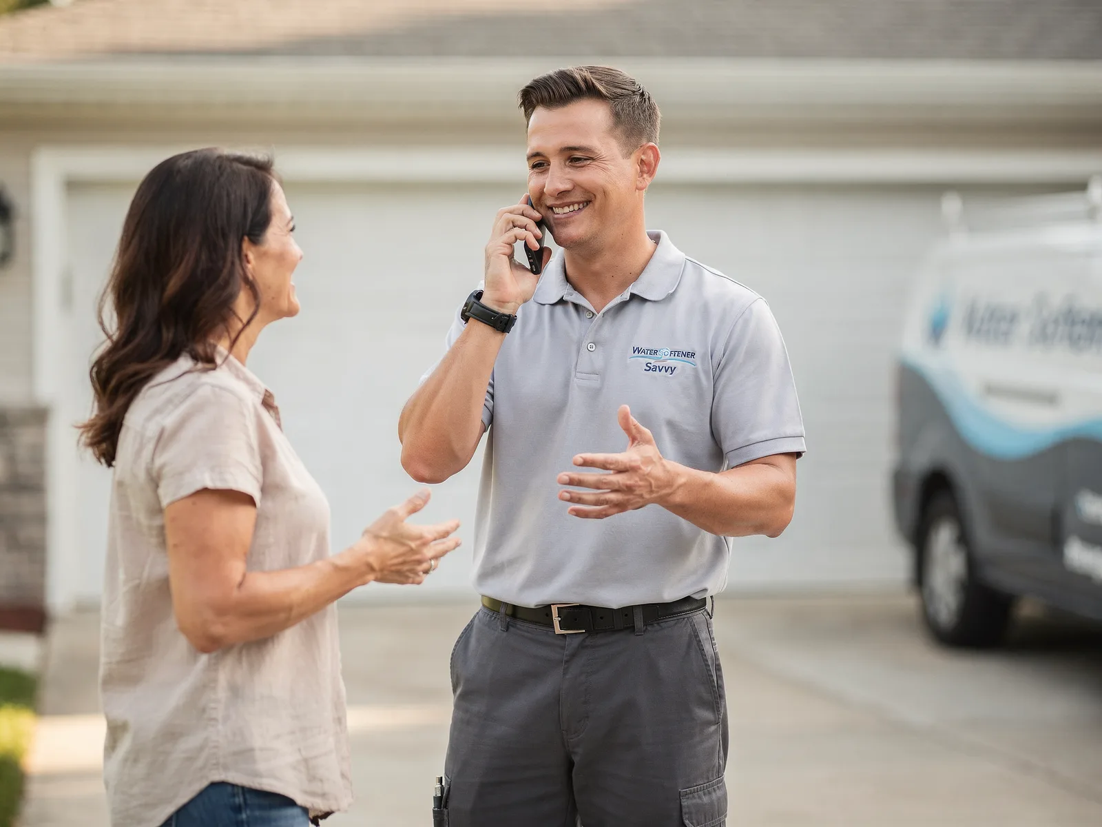 Water Softener Installation Neosho, MO FAQs